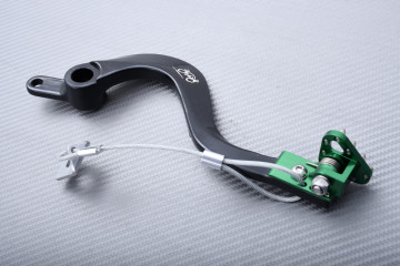 Pedal de freno trasero...