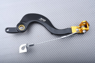 Pedale freno posteriore...