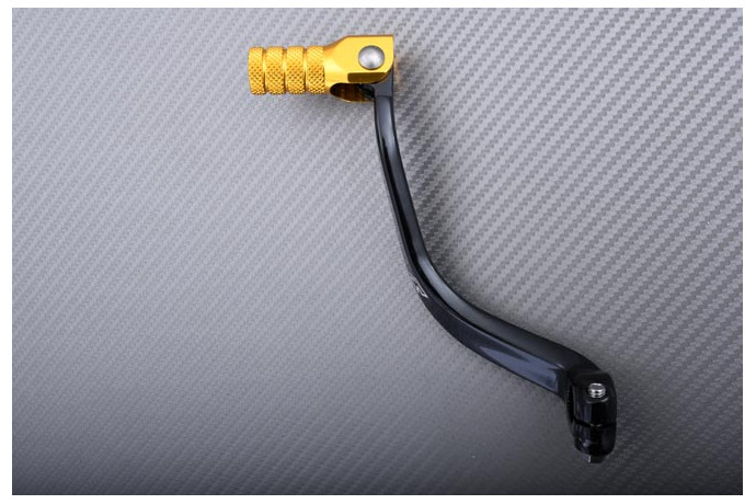 Pedal cambio de velocidades SOFT&SHIFT SUZUKI RM 250 1989 - 2008