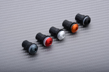 Windscreen screw - Design 2