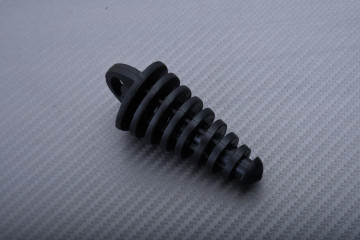 Universal Exhaust Muffler Plug 2 strokes / 4 strokes