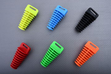 Tappo tubo scarico universale per terminale scarico 2 tempi / 4 tempi