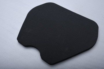 The DANY neoprene Foam Seat 12 mm for racing fairing