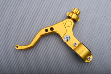 Universal Kupplungshebel SHORT&FUNNY mit Zylinder und Einstellrad