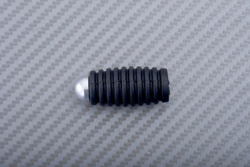 Eloxierter Aluminium-Schalt-/Bremshebelendstück