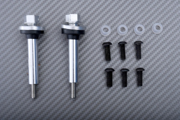 Paire de protections couvre culasse / cylindre BMW R1250 / R1250R / R1250RS / R1250RT 2018 - 2022