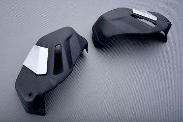Paire de protections couvre culasse / cylindre BMW R1250 / R1250R / R1250RS / R1250RT 2018 - 2022