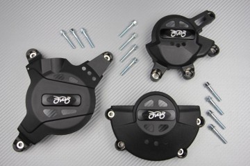 Engine Cover Protection Set for HONDA CBR 600 RR 2007 - 2016
