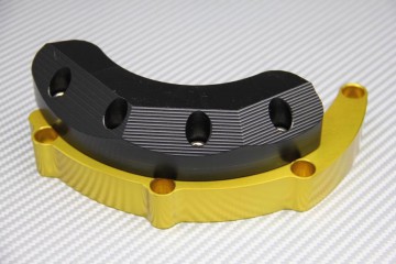 Tampons de protection Carters Moteur Design 2 Yamaha MT09 / Tracer / XSR / Niken 900