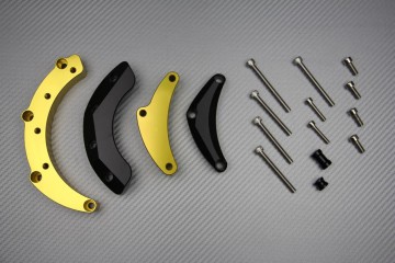 Protecciones carteres motor Diseño 2 Yamaha MT09 / Tracer / XSR / Niken 900
