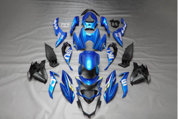 Komplette Motorradverkleidung SUZUKI GSXS 750 2016 - 2021