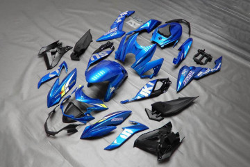 Komplette Motorradverkleidung SUZUKI GSXS 750 2016 - 2021