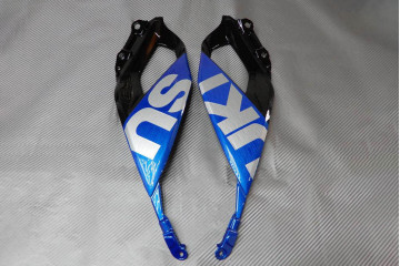 Complete Fairing set SUZUKI GSXS 750 2016 - 2021