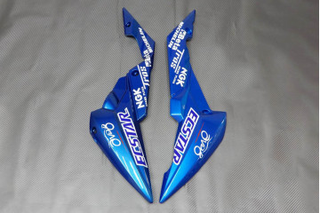 Komplette Motorradverkleidung SUZUKI GSXS 750 2016 - 2021