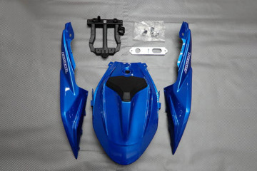 Complete Fairing set SUZUKI GSXS 750 2016 - 2021