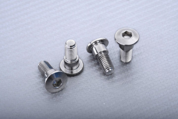 Vis en titane pour disque de frein avant spécifique pour SUZUKI M8 X P1.25 X 21 MM