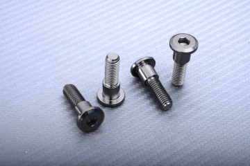 Titan Bremsscheibenschraube hinten spezifisch für Triumph M8 X P1.25 X 30 MM