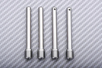 Perno pastiglie del freno Anteriore KAWASAKI M10 X 64 MM