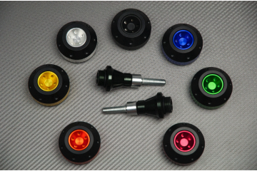 Pair of Frame Sliders /...