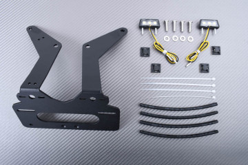 Porta-matrícula especifico AVDB YAMAHA TMAX 530 2012 - 2016