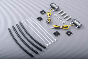 Portatarga specifico AVDB YAMAHA TMAX 530 2012 - 2016