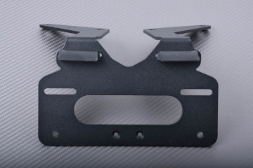 Specific License Plate Holder AVDB YAMAHA TMAX 530 2012 - 2016