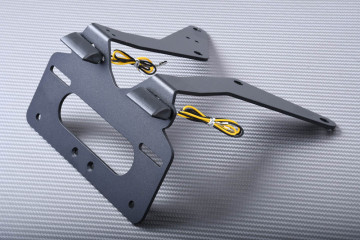 Porta-matrícula especifico AVDB YAMAHA TMAX 530 2012 - 2016