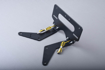 Porta-matrícula especifico AVDB YAMAHA TMAX 530 2012 - 2016