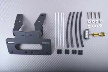 Support de plaque spécifique AVDB YAMAHA TMAX 530 / 560 2017 - 2021