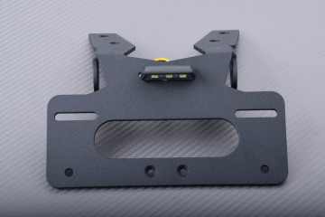 Support de plaque spécifique AVDB YAMAHA TMAX 530 / 560 2017 - 2021