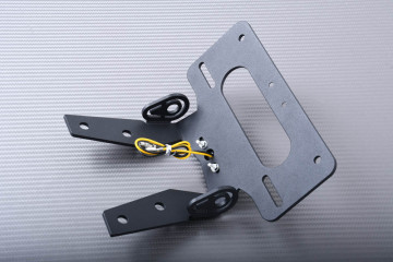 Support de plaque spécifique AVDB YAMAHA TMAX 530 / 560 2017 - 2021