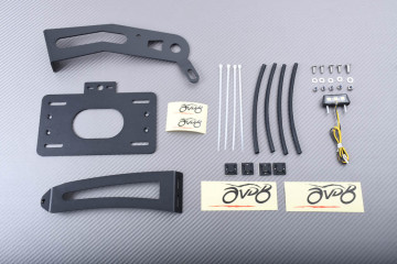 Specific Side Mount License...