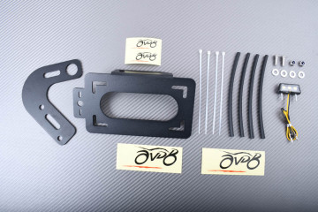 Specific Side Mount License...