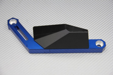 Pair of Frame Sliders / Crash Pads for YAMAHA MT09 / FZ09 & XSR 900