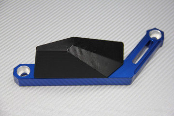 Tamponi protezioni  / paratelaio  YAMAHA MT09 tutte le versioni & XSR 900