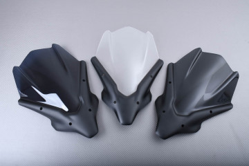 Touring Polycarbonate Windscreen YAMAHA MT07 2021 - 2023