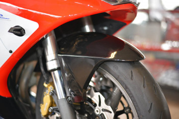 Garde-boue Avant HONDA CBR 900 / 929 / 954 RR 2000 - 2003