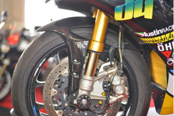 Front Mudguard YAMAHA YZF R1 1998 - 2001