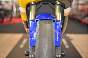 Parafango Anteriore YAMAHA YZF R6 2005