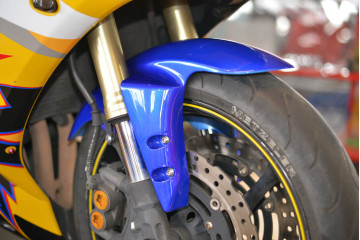 Parafango Anteriore YAMAHA YZF R6 2005