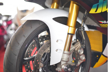 Vorderer Kotflügel YAMAHA YZF R1 / R1M 2009 - 2025