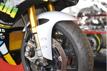 Guardabarro Delantero YAMAHA YZF R1 / R1M 2009 - 2025