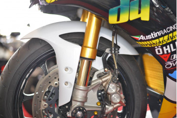 Guardabarro Delantero YAMAHA MT10 / SP / TOURER 2016 - 2025