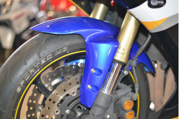 Guardabarro Delantero YAMAHA YZF R3 320 2015 - 2018