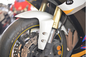 Front Mudguard YAMAHA YZF R3 / MT03 / MT25 2019 - 2025