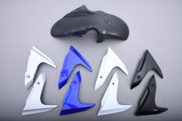Front Mudguard YAMAHA MT07 2014 - 2017