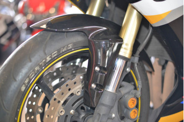 Front Mudguard YAMAHA FZ6 / FAZER 600 2004 - 2006