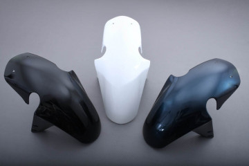 Garde-boue Avant SUZUKI GSXR 600 / 750 / 1000 2000 - 2003