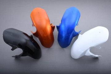 Guardabarro delantero SUZUKI GSXR 600 / 750 / 1000 2005 - 2010