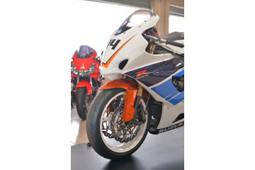 Vorderer Kotflügel SUZUKI GSXR 600 / 750 / 1000 2005 - 2010